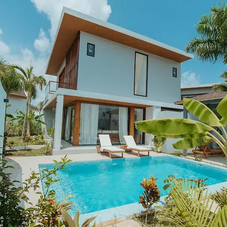 The Zanzibar Villa At Emerald Paje